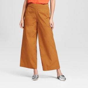NWT Rust Sailor Pants